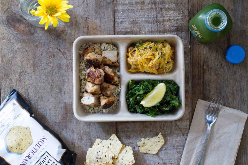 Where To Order Lunch On The Clean Cleanse