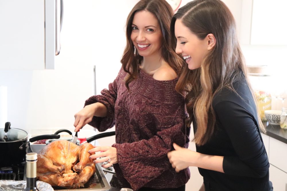 How to Host A Chic Friendsgiving in a NYC Apartment