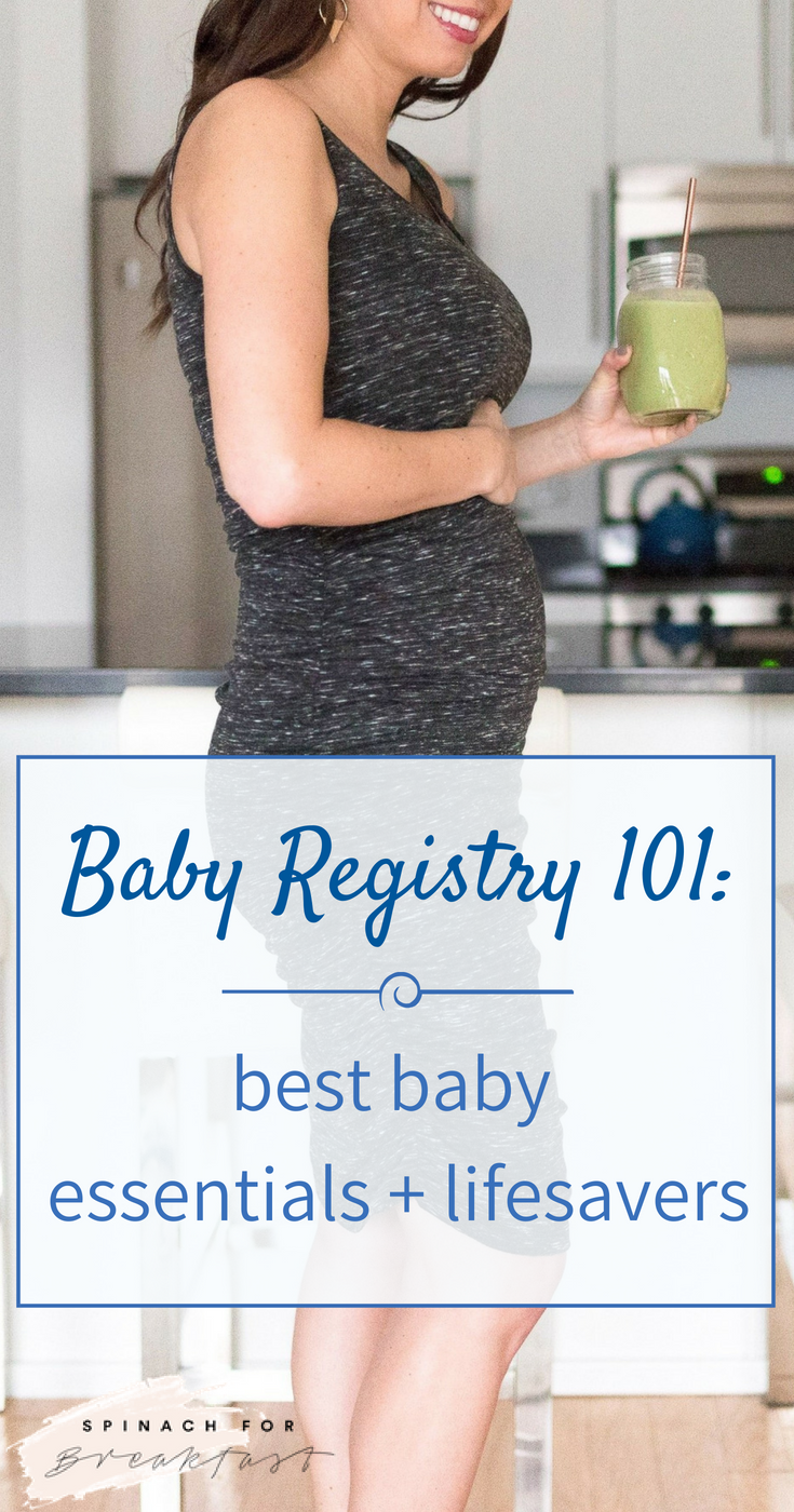 My Complete Baby Registry