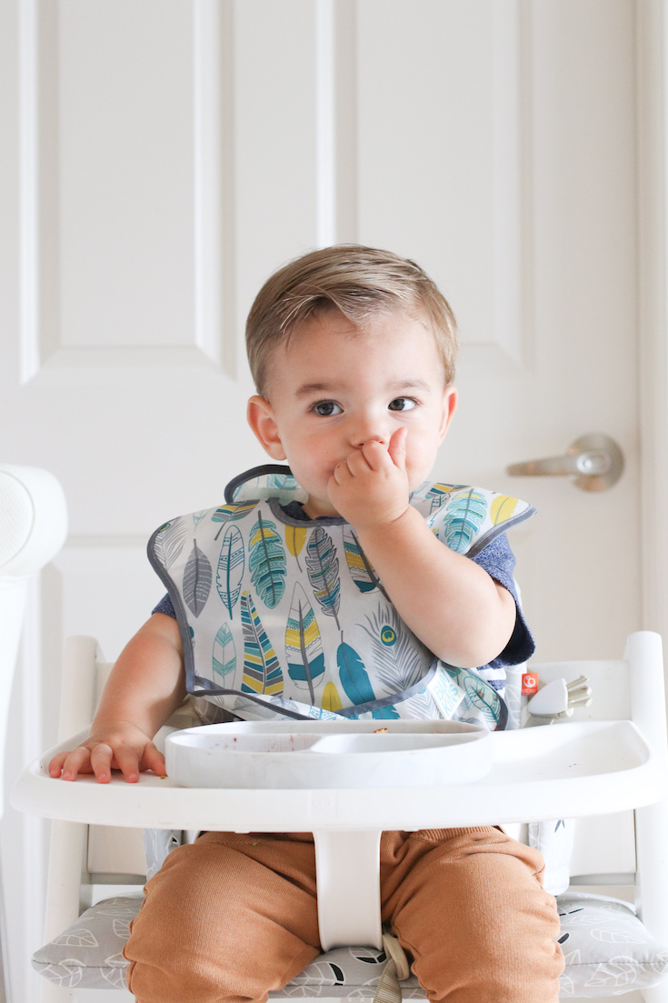 My Thoughts On Baby-Led Weaning
