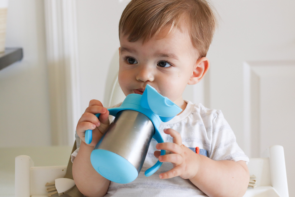 My Favorite Cups for Babies and Toddlers - Spinach for Breakfast